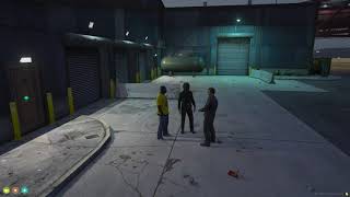 Lang learns that their crew is in 3 active wars - NoPixel 4.0