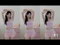 twitch mojjiyoon balletcore look full moon dance