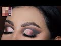 Cut Crease Tutorial | Nine Years Ago Palette x Dose of Colors