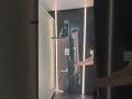 this chrome shower head is its remarkable ability to be freely adjusted in height#SREEZNX #amazon