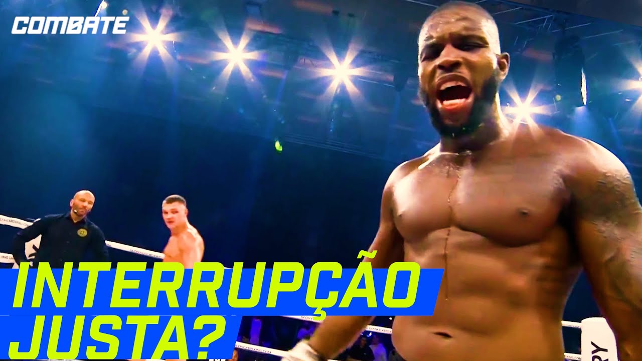 REVOLTA E DESFECHO INESPERADO NO GLORY 83 | ANÁLISE COMBATE | Combate.globo