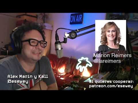 EOA Noticias de hoy 14 de abril y plática con Marion Reimers