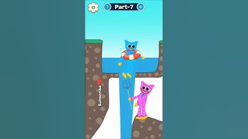 Huggy Wuggy is a cheater Part-7/Funny animation/Poppy Playtime animation #shorts #huggywuggy