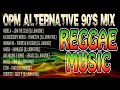MIX Reggae Music 2021 || OPM Songs MIX 90&#39;s Reggae Compilation || Vol. 34
