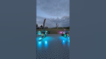 This FPV Racing Drone Launch 🤯 (🎥: IG / pawelos)
