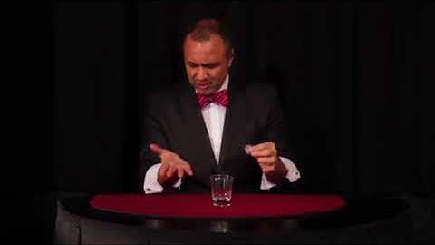 Tango Ultimate Coin (T.U.C)(D0108) Half dollar with instructional DVD by Tango