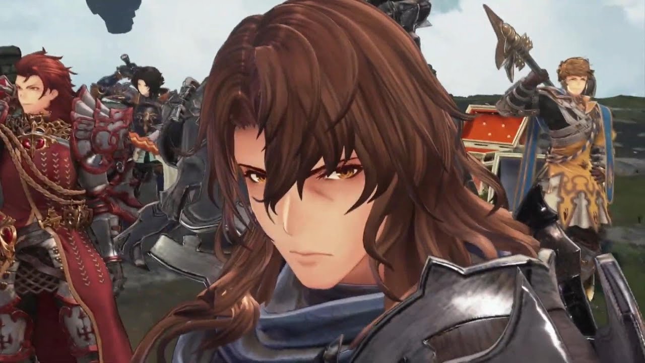 Granblue Fantasy Relink & Versus: Rising's New Characters Ferry & Nier Get  First Teaser Trailers