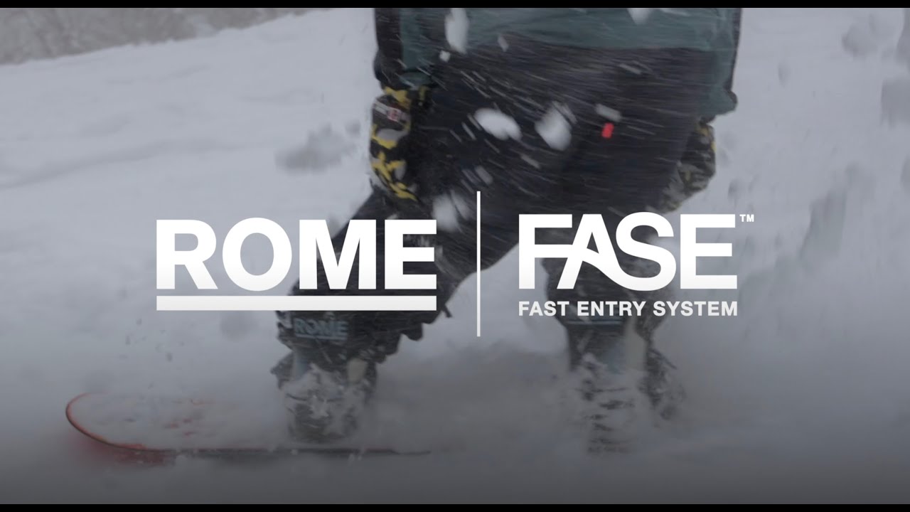 ROME × FASE™️｜KATANA AW FASE coming fall '25 - YouTube