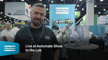 In the Lab: Live at Automate Show