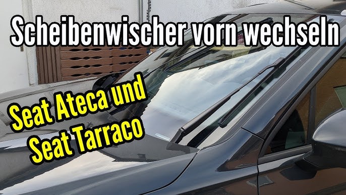 Tauschen Sie einen Valeo-Heckwischermotor ganz einfach aus! 