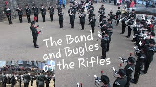 The Band And Bugles Of The Rifles - Army Wales Festival Of Music 2019