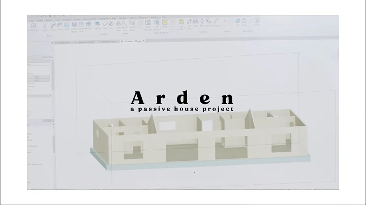 Arden Passive House Series - Episode 1 - Design