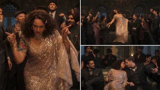 Tilasmi Bahein Song Heeramandi New Song Sonakshi Sinha, Aditi Rao Hydari, Heeramandi Trailer