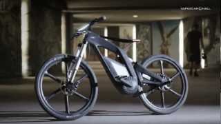 2012 - Audi-e-bike-Wörthersee-Clip-Julien-Dupont The fastest E-Bike.mp4