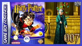 Verwandlungsunterricht bei Professor McGonagall | Stein der Weisen | GBA | #007