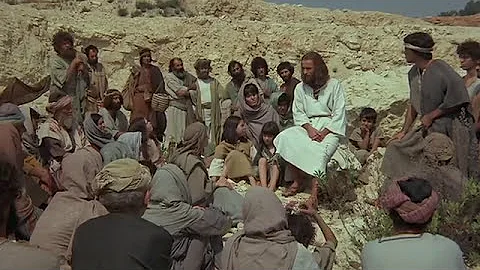 JESUS | The JESUS Film 🎬 English | Official Full Movie