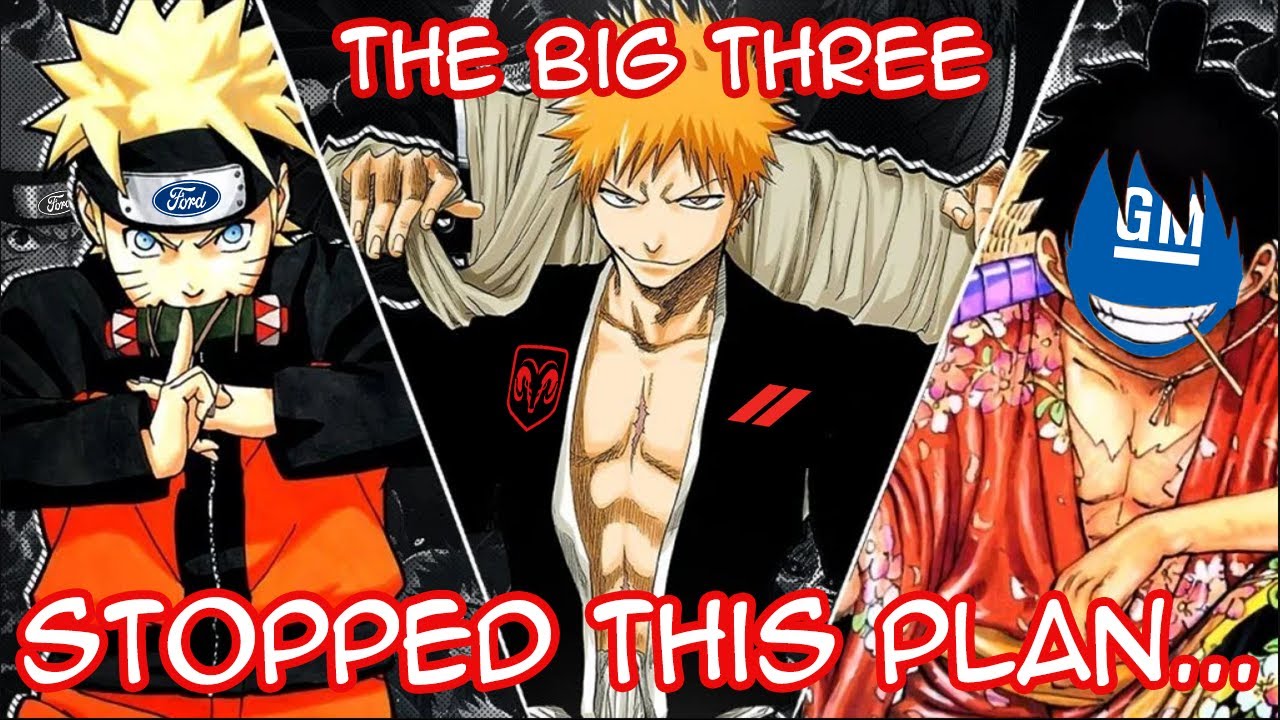 How Detroit could have been COMPLETELY different.