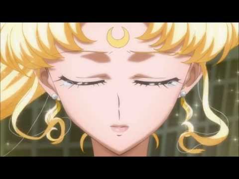Sailor Moon Crystal: Princess Serenity Appears