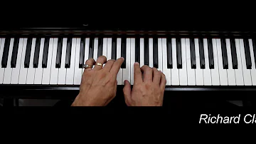 Ballade pour Adeline - Paul de Senneville (Piano Cover com Elizen)