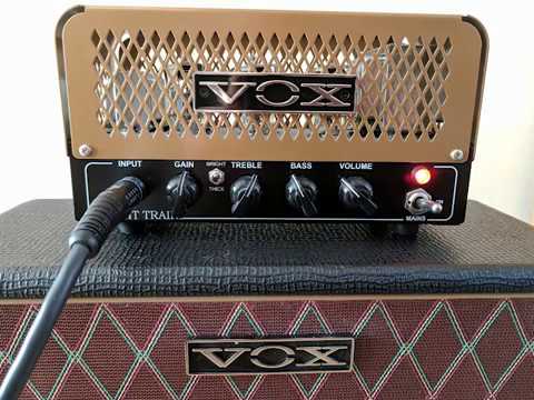 Vox lil night train review by EGS - YouTube