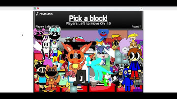 ay in block party ouch