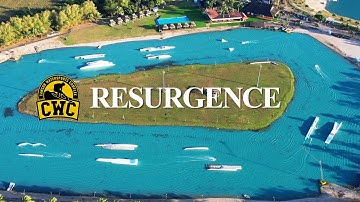 WORLDS BEST WAKEPARK IS BACK | CWC RESURGENCE