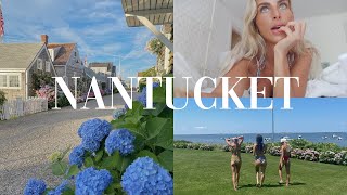 nantucket vlog