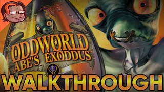 Oddworld: Abe's Exoddus Walkthrough