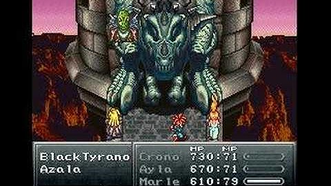 The Game Replay: Chrono Trigger Part 43