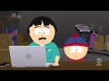 South park rips on music production