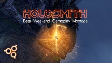 Gw2 PoF  | Holosmith Gameplay Montage