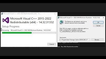 Microsoft Visual C++ Error Feature You Are Trying To Use Is On Network Resource That Is Unavailable