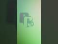 Fluid gradient typography in After Effects #typography #relaxing #meditative #gradient #animation