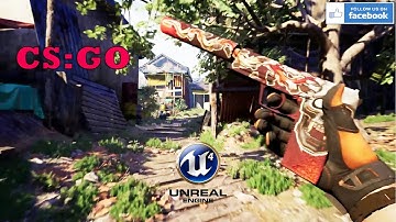 THIS PROGECT IS AWSOME NEW FPS CSGO GAMEPLAY