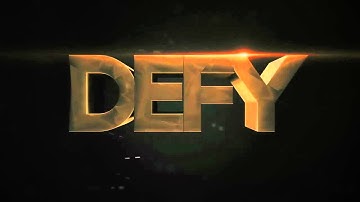 Defy Intro | #Official (HD)