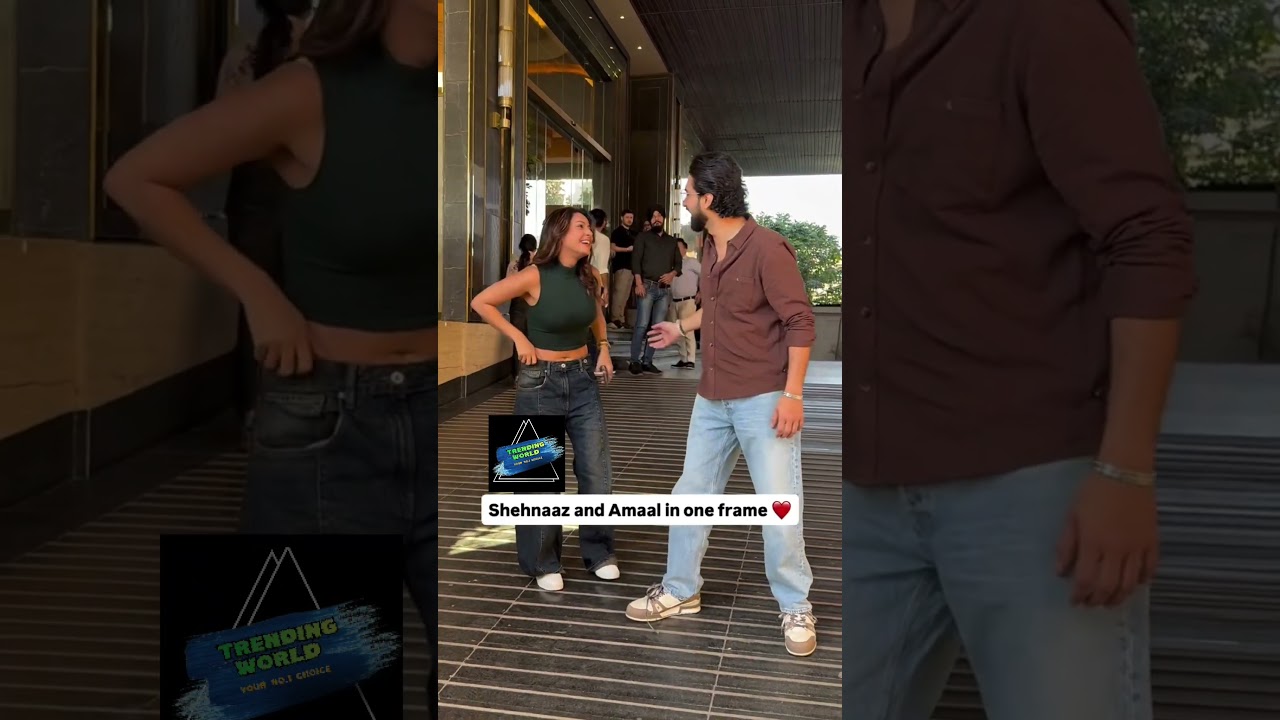 Shenaaz ki khushiya #twshorts