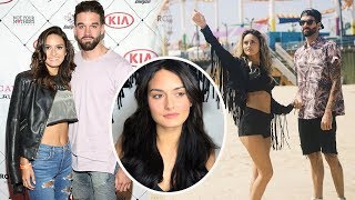 Julia Rose Family Video 👪 With Boyfriend Stephen McHugh