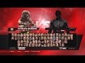 WWE 2K14 Full Roster & Ratings