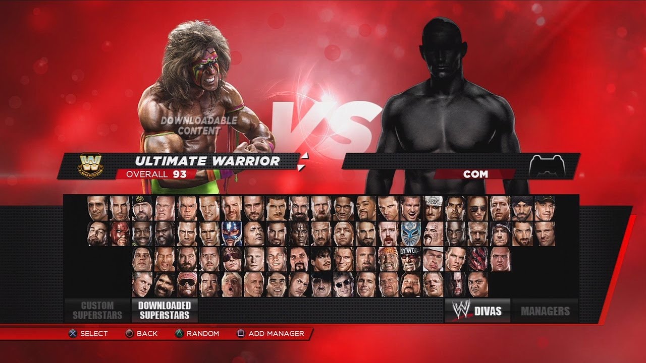 wwe 2k14