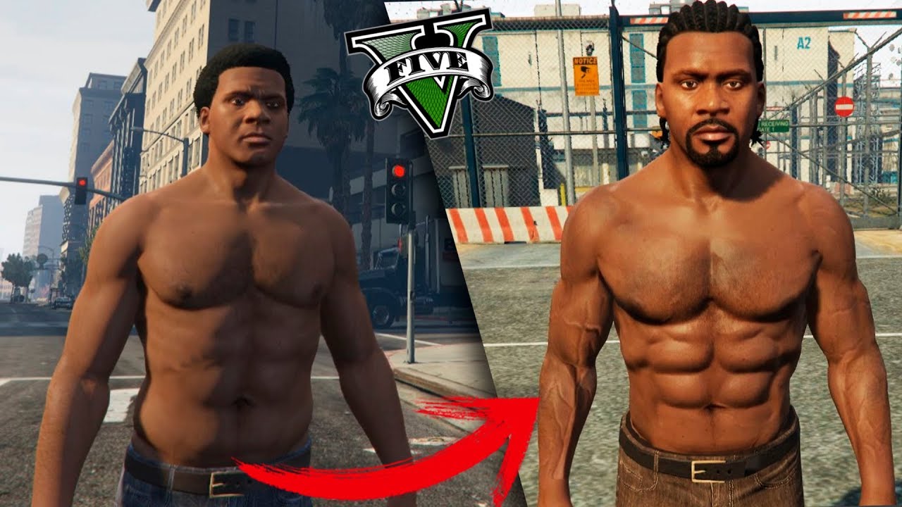 GTA V PC MODS - ASI CAMBIÓ DESPUES DE 1 AÑO EN LA CARCEL DE LOS SANTOS - ElChurches juegos panamericanos 2019 en vivo
