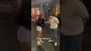 If you woke up as someone else #shorts #streetinterview #fyp #viral