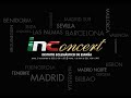 INCONCERT DISTRICT OF SPAIN | DECEMBER 31,2020 @9PM CET | January 01, 2021 @ 4AM PHT