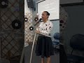COVER @RosenascimentoOficial Só Jesus Faz! 1ª vez cantando este louvor!#louvor #assembleiadedeus