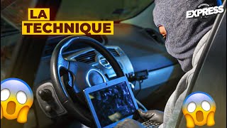 La Nouvelle Méthode Infaillible Des Voleurs De Voitures Automoto Express