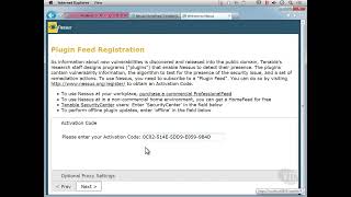 Ethical Hacking Tutorials 16  Setting Up Nessus