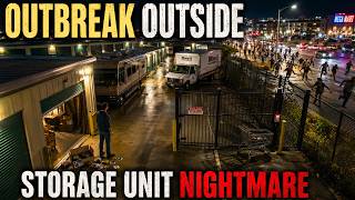 I Was Locked Inside a Storage Unit Facility When the Zombie Outbreak Started Outside
