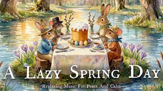 [Celtic Music] A Lazy Spring Day – Relaxing Spring Time & Gentle Storybook Waltz screenshot 4