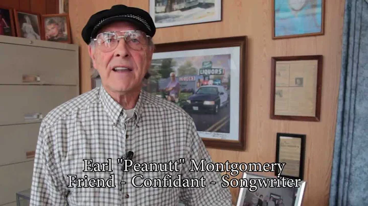 Peanutt and Charlene Montgomery remember George Jo...