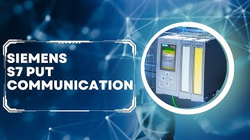 Siemens S7 Communication - PUT