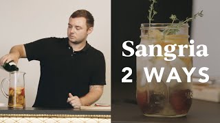 How To: White Wine Sangria | Bright Cellars by Bright Cellars 3,247 views 3 years ago 5 minutes, 47 seconds
